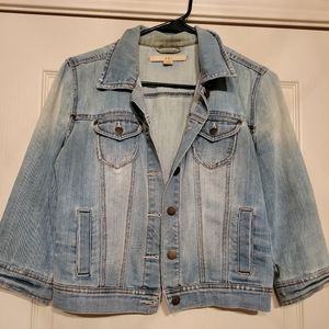 Denim jacket